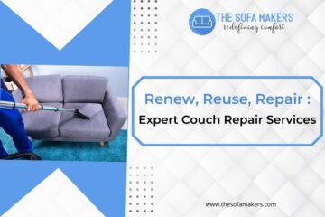 Couch Repair