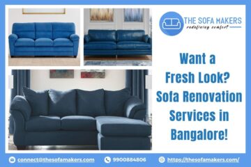 Sofa Renovation Service