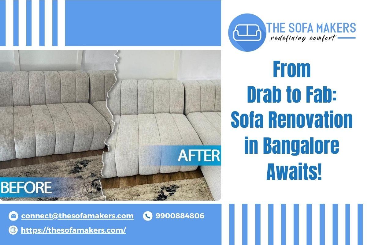 Sofa renovation