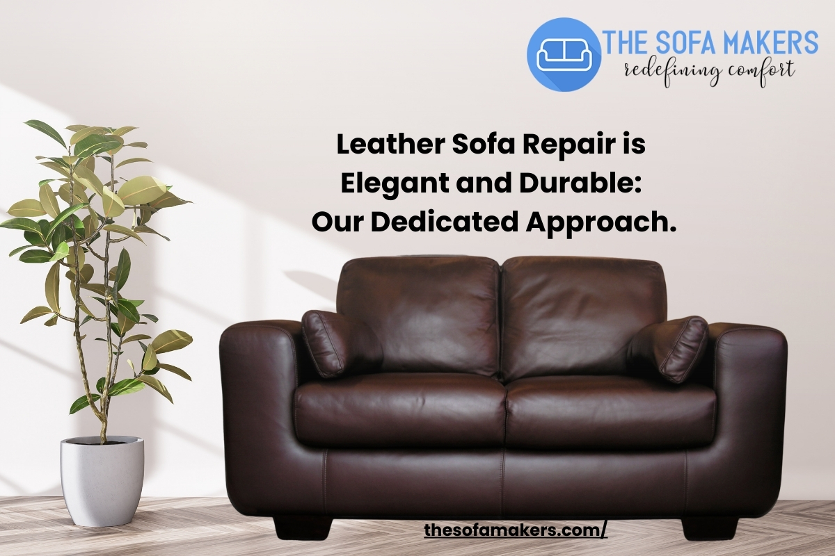 Leather Sofa Repair