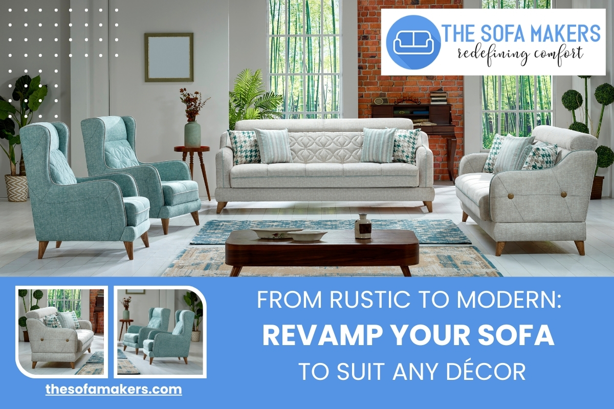 Revamp your Sofa