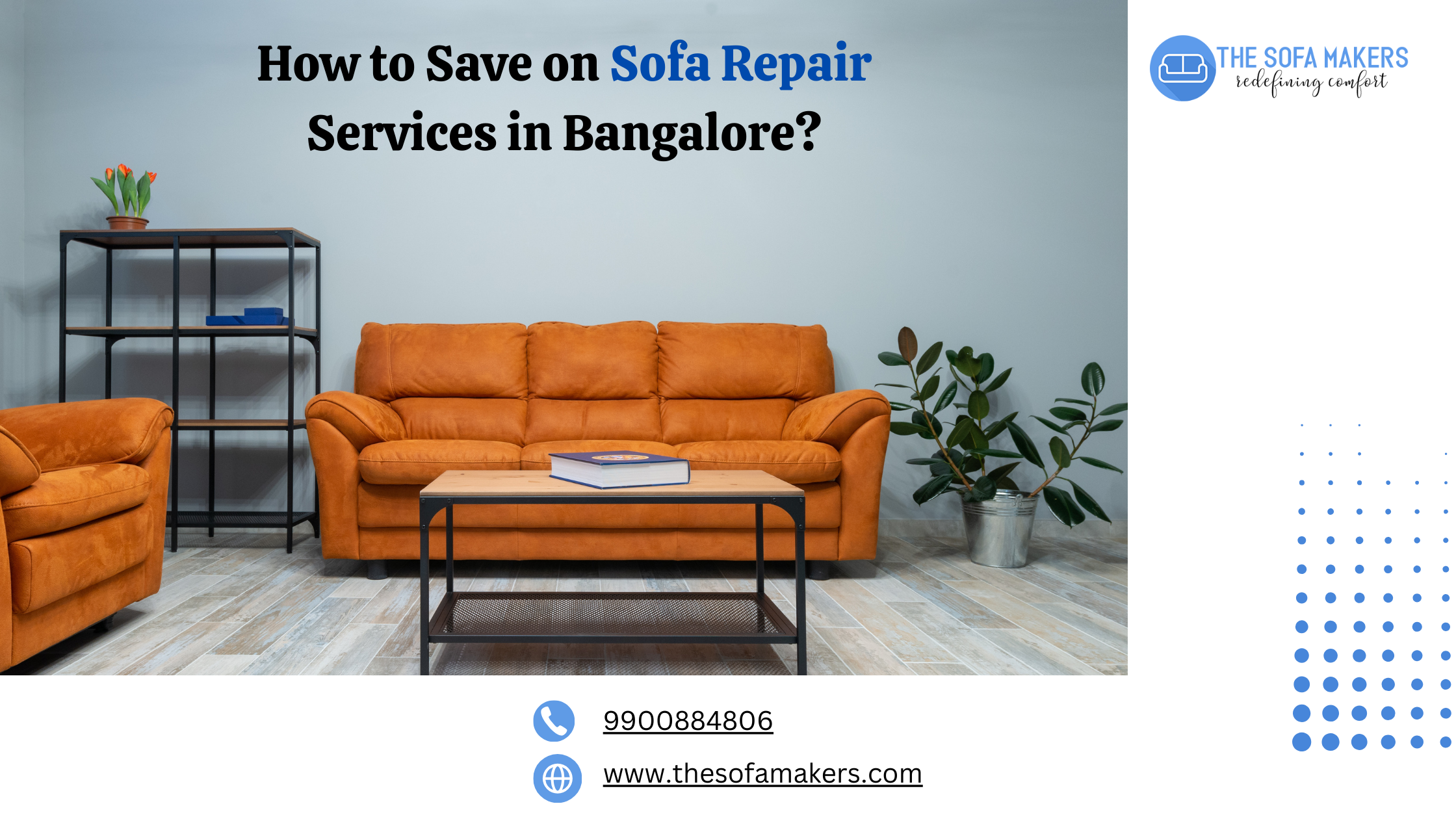 sofa repair