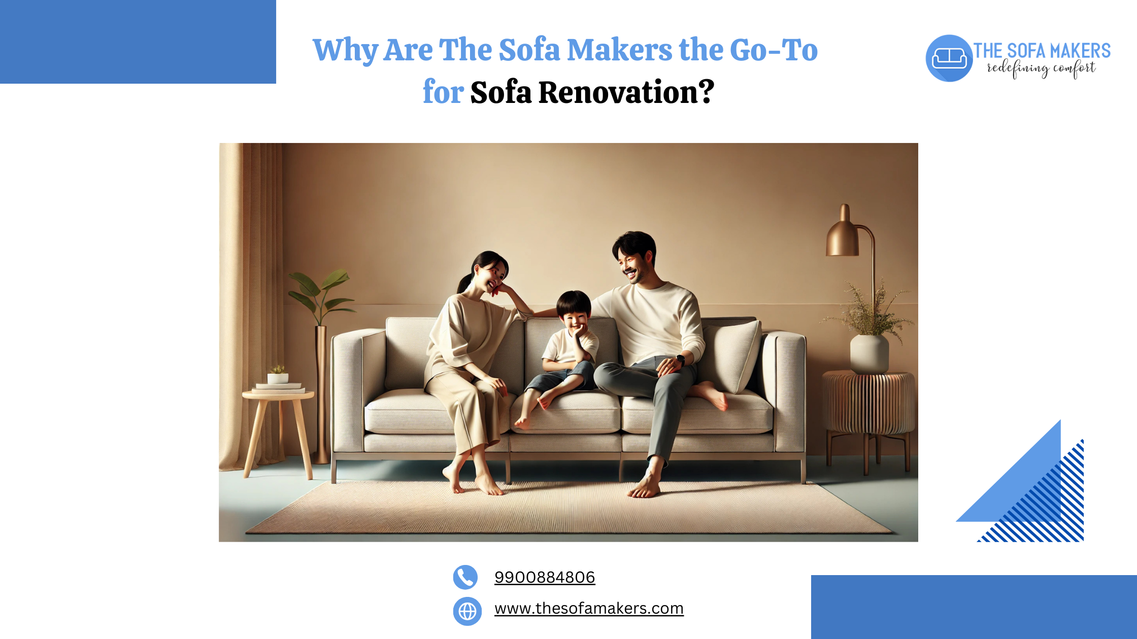 Sofa renovation