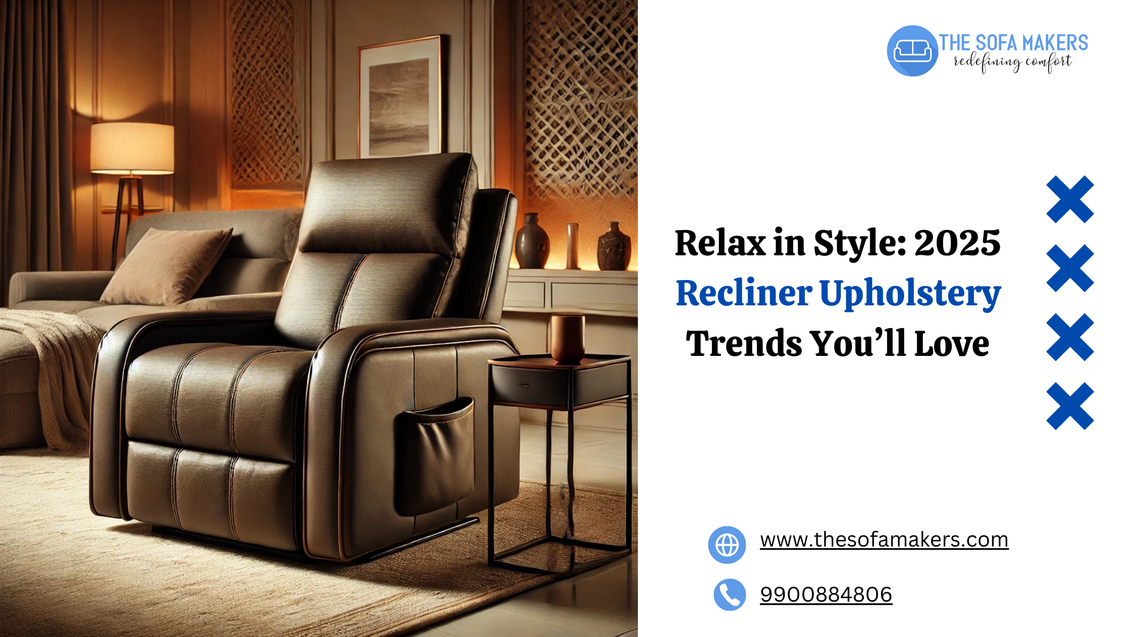 Recliner Upholstery