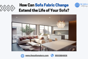 Sofa Fabric Change