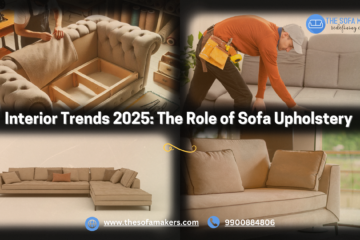 Sofa Upholstery