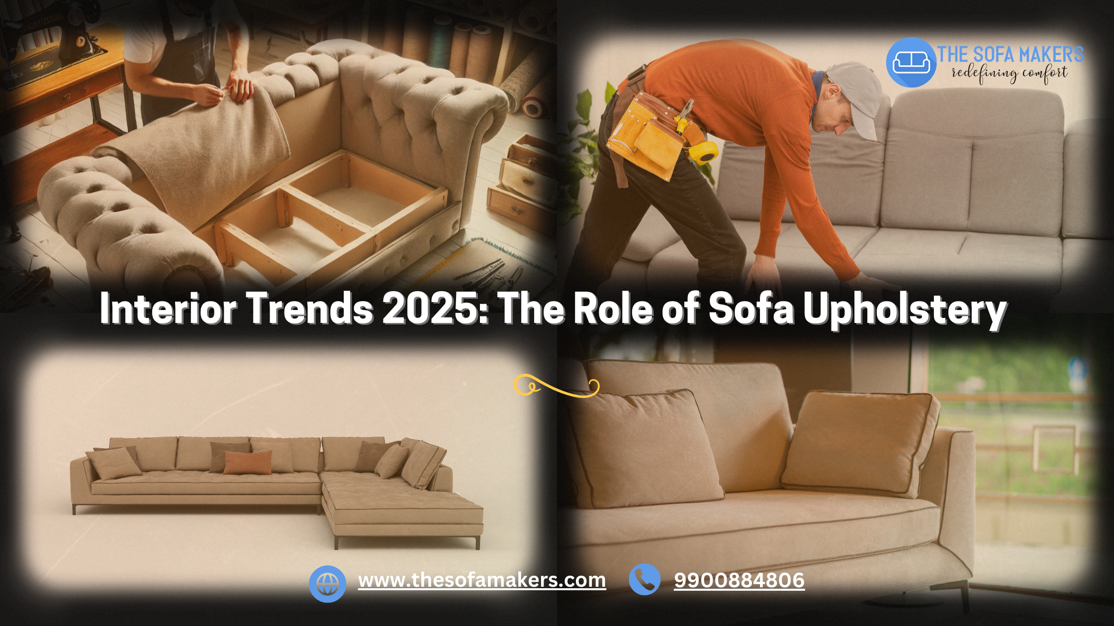 Sofa Upholstery