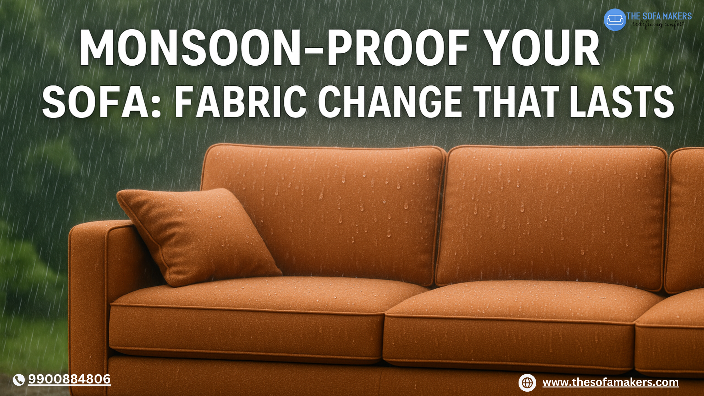 Sofa Fabric Change