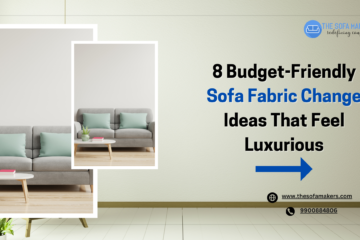 Sofa Fabric change