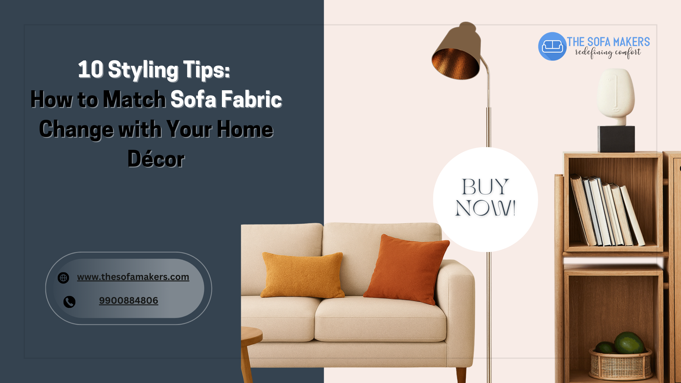 sofa fabric change
