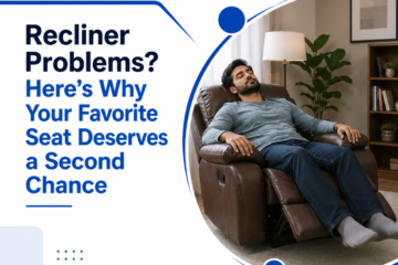 recliner-problems