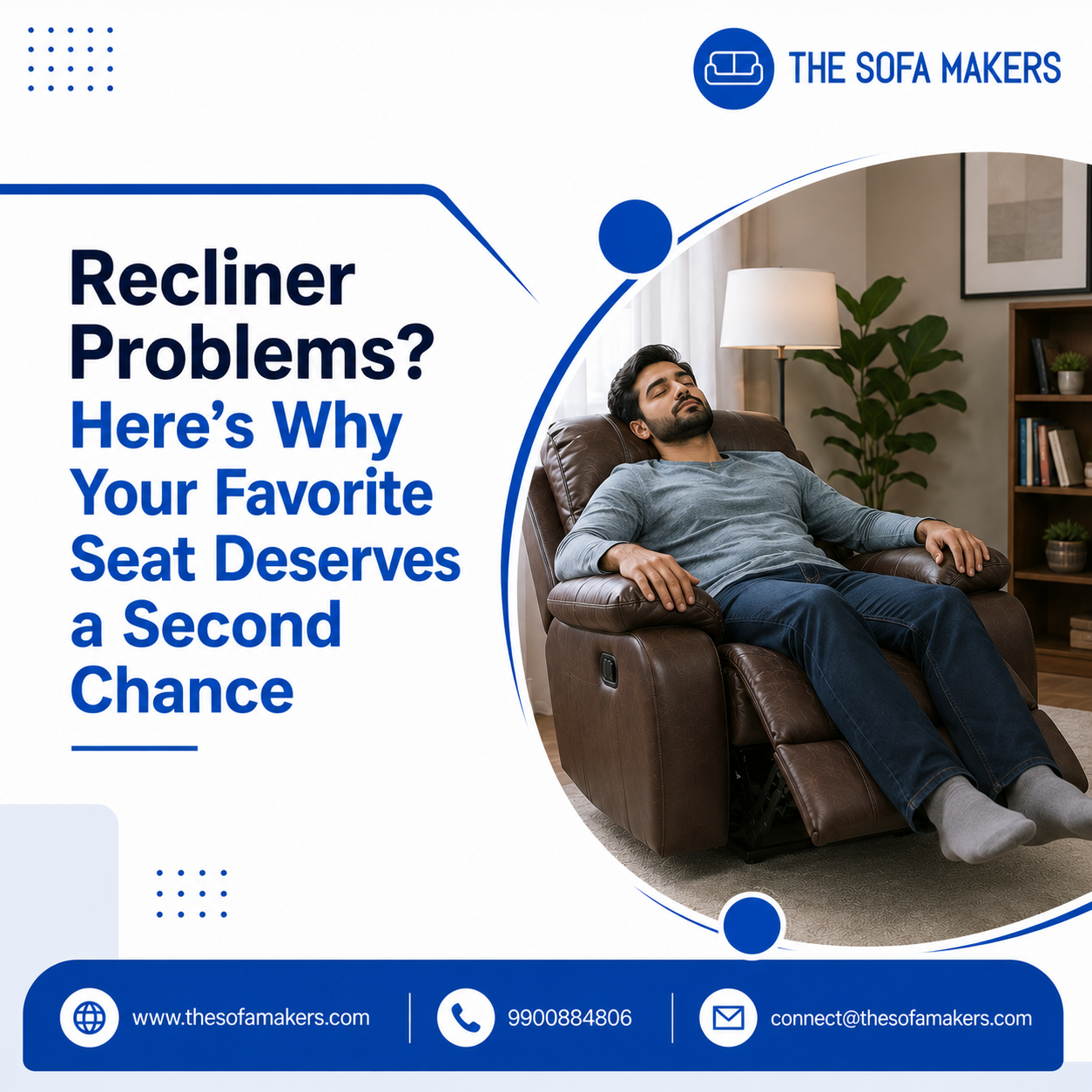 recliner-problems