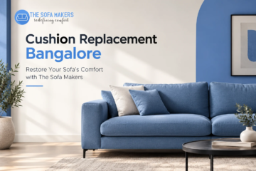 Cushion Fabric Replacement